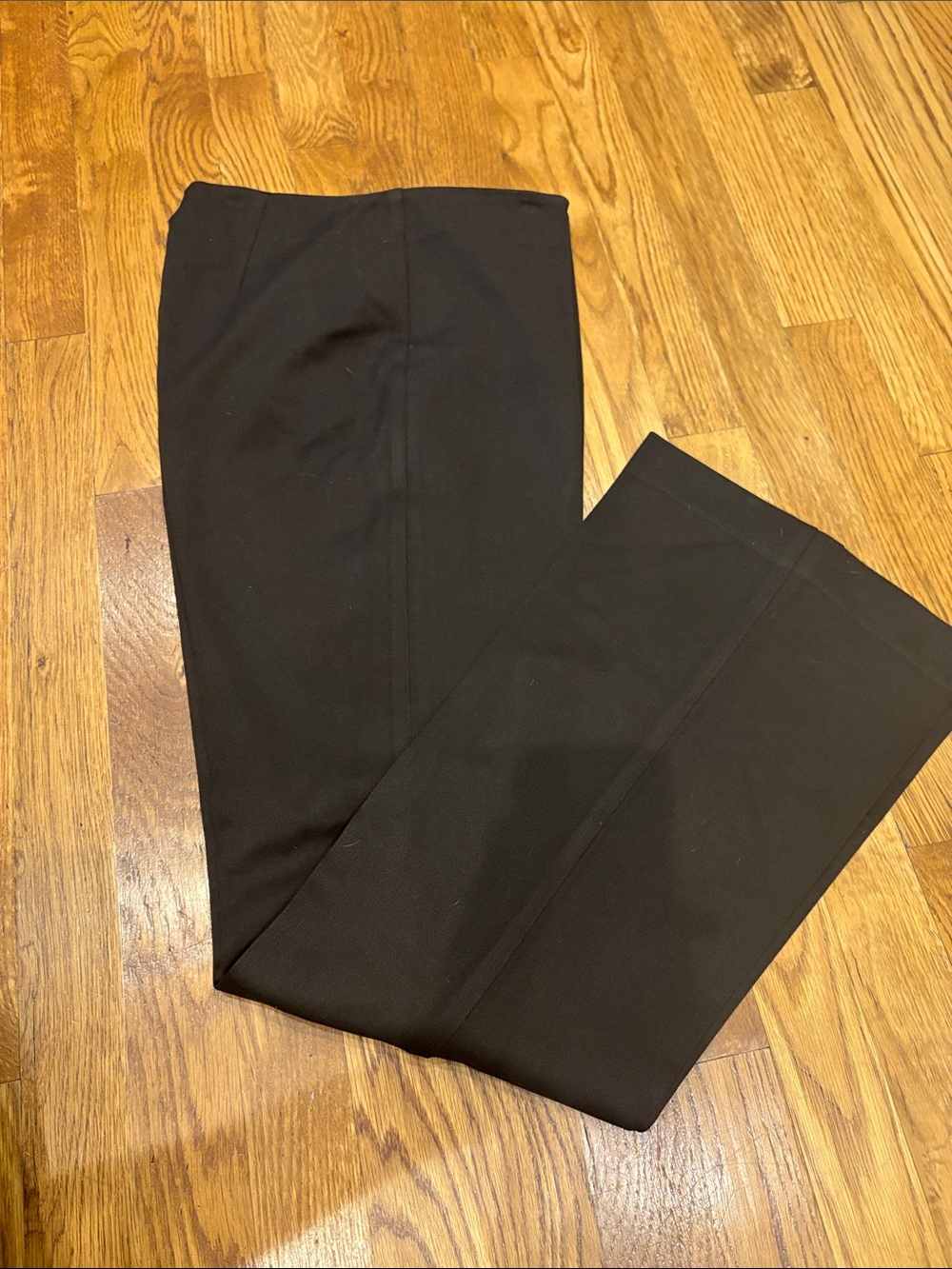 Cache Brown Boot Cut Pants